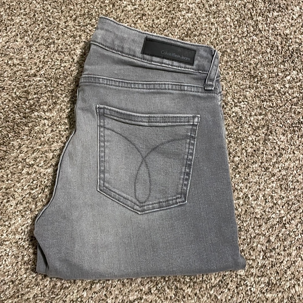 Calvin Klein skinny jeans